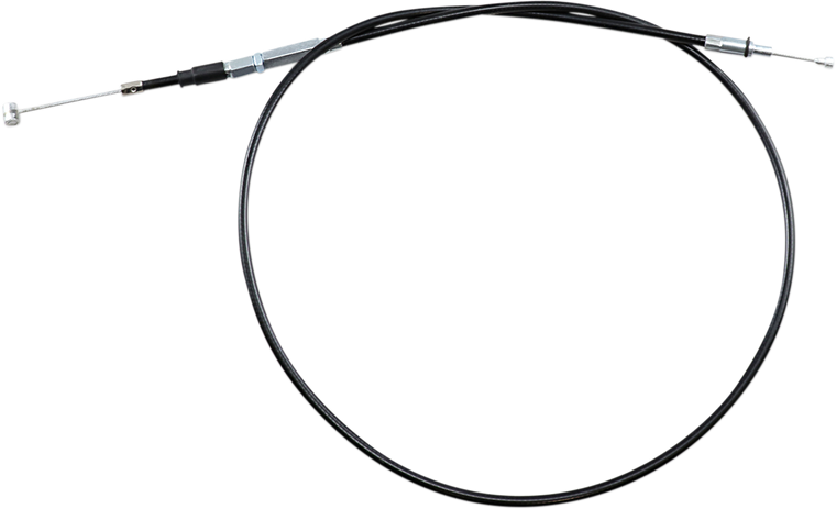 Motion Pro - Clutch Cable - Honda - Black Vinyl - Black Vinyl Clutch Cable - 02-0376