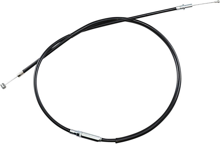 Motion Pro - Clutch Cable - Kawasaki - Black Vinyl - Black Vinyl Clutch Cable - 03-0002