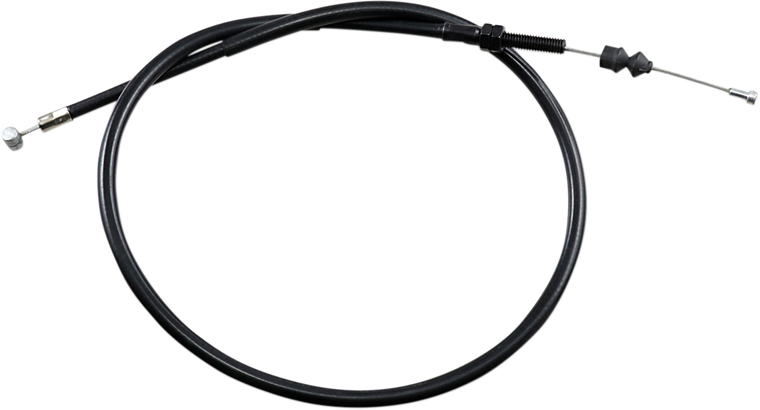Motion Pro - Clutch Cable - Kawasaki - Black Vinyl - Black Vinyl Clutch Cable - 03-0167