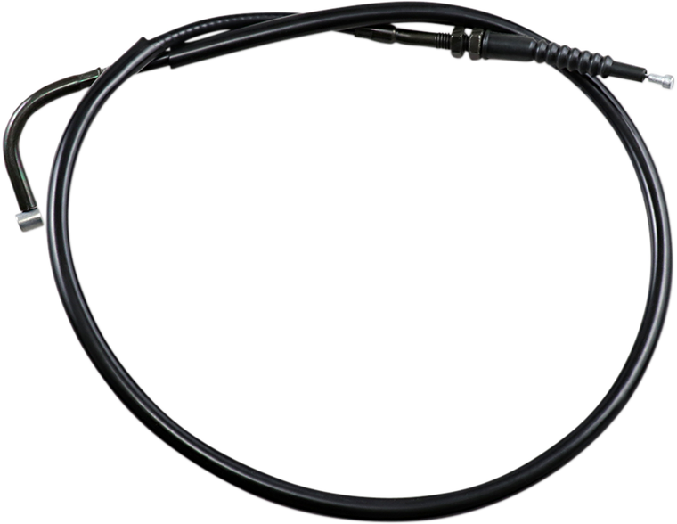 Motion Pro - Clutch Cable - Kawasaki - Black Vinyl - Black Vinyl Clutch Cable - 03-0170