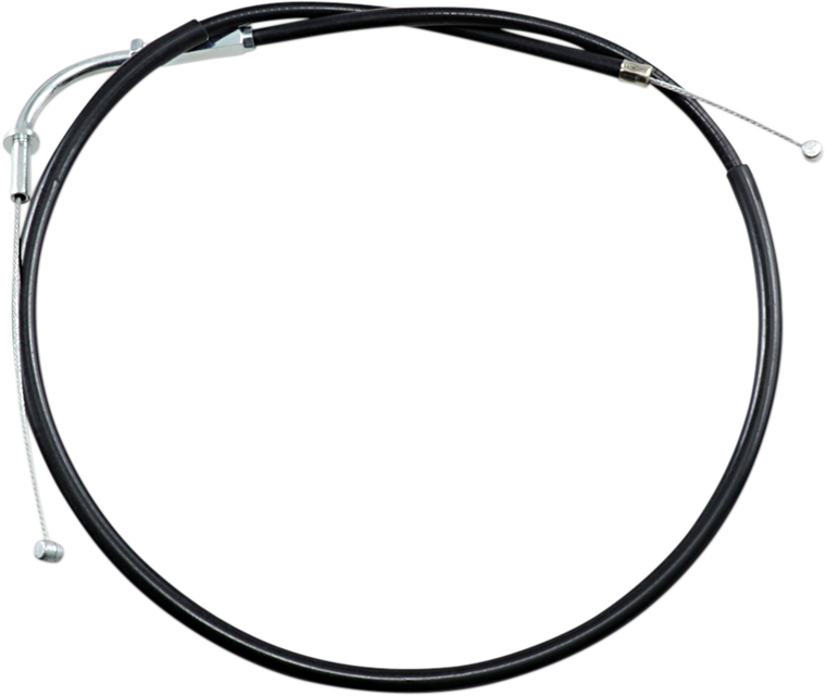 Motion Pro - Throttle Cable - Push - Kawasaki - Black Vinyl Throttle Cable - 03-0215