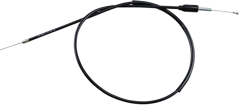 Motion Pro - Clutch Cable - Suzuki - Black Vinyl - Black Vinyl Clutch Cable - 04-0010 Motion Pro - Clutch Cable - Suzuki - Black Vinyl - Black Vinyl Clutch Cable - 04-0010