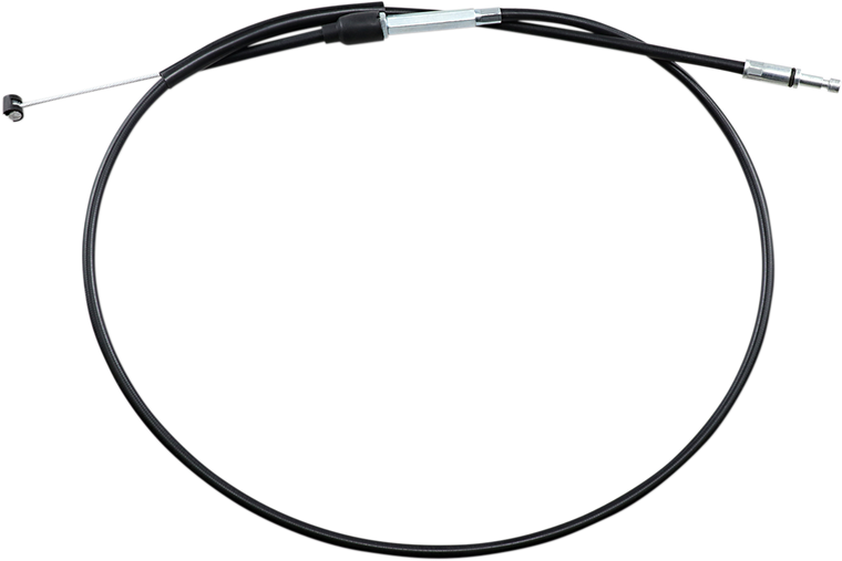 Motion Pro - Clutch Cable - Suzuki - Black Vinyl - Black Vinyl Clutch Cable - 04-0210