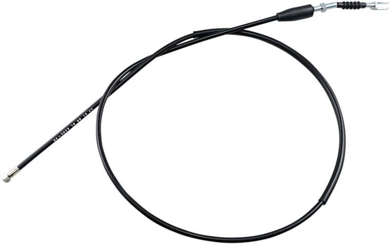 Motion Pro - Clutch Cable - Suzuki - Black Vinyl - Black Vinyl Clutch Cable - 04-0023 Motion Pro - Clutch Cable - Suzuki - Black Vinyl - Black Vinyl Clutch Cable - 04-0023