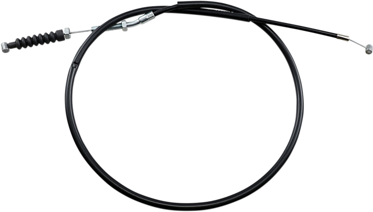 Motion Pro - Clutch Cable - Suzuki - Black Vinyl - Black Vinyl Clutch Cable - 04-0058 Motion Pro - Clutch Cable - Suzuki - Black Vinyl - Black Vinyl Clutch Cable - 04-0058