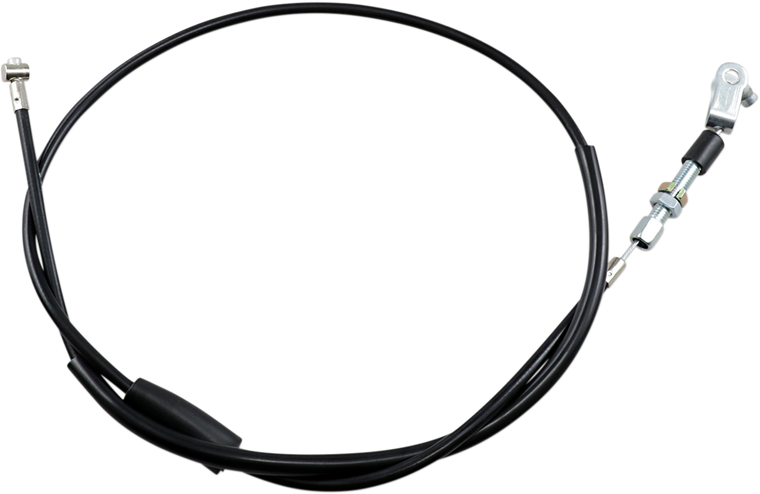Motion Pro - Clutch Cable - Suzuki - Black Vinyl - Black Vinyl Clutch Cable - 04-0078 Motion Pro - Clutch Cable - Suzuki - Black Vinyl - Black Vinyl Clutch Cable - 04-0078