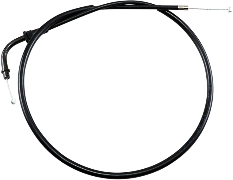 Motion Pro - Throttle Cable - Pull - Yamaha - Black Vinyl Throttle Cable - 05-0035 Motion Pro - Throttle Cable - Pull - Yamaha - Black Vinyl Throttle Cable - 05-0035