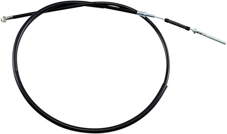 Motion Pro - Brake Cable - Yamaha - Black Vinyl Brake Cable - 05-0048 Motion Pro - Brake Cable - Yamaha - Black Vinyl Brake Cable - 05-0048