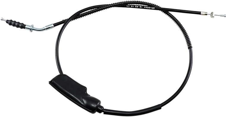Motion Pro - Clutch Cable - Yamaha - Black Vinyl - Black Vinyl Clutch Cable - 05-0054