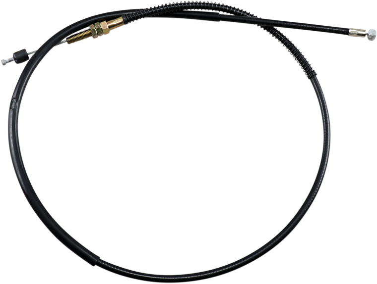 Motion Pro - Clutch Cable - Yamaha - Black Vinyl - Black Vinyl Clutch Cable - 05-0101 Motion Pro - Clutch Cable - Yamaha - Black Vinyl - Black Vinyl Clutch Cable - 05-0101