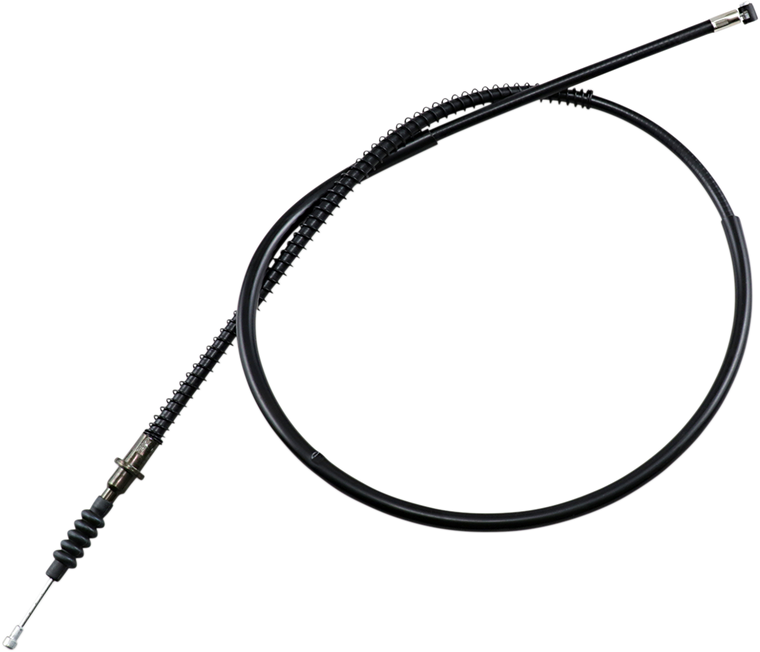 Motion Pro - Clutch Cable - Yamaha - Black Vinyl - Black Vinyl Clutch Cable - 05-0119 Motion Pro - Clutch Cable - Yamaha - Black Vinyl - Black Vinyl Clutch Cable - 05-0119
