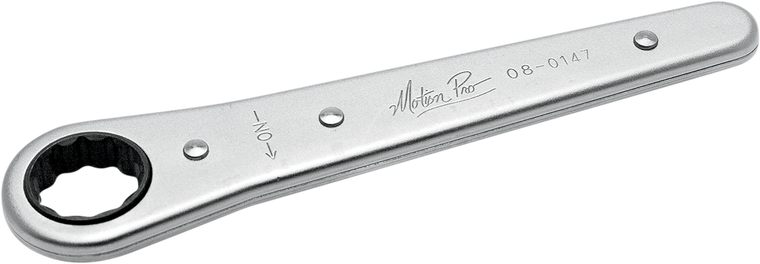Motion Pro - Wrench - Ratchet Plug - Ratchet Spark Plug Wrench - 08-0147