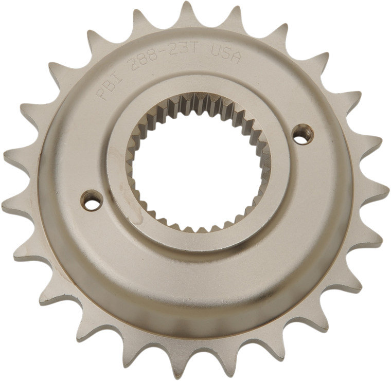 Pbi - Offset Transmission Sprocket - 23 Tooth - Offset Transmission Sprocket - 288-23 Pbi - Offset Transmission Sprocket - 23 Tooth - Offset Transmission Sprocket - 288-23