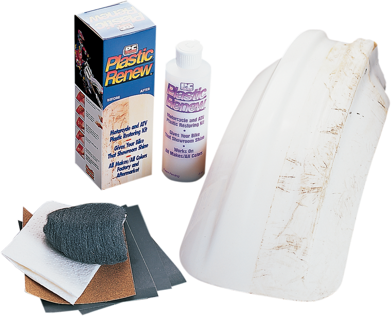 Pc Racing - Plastic Renew Kit - Plastic Renew - PCR Pc Racing - Plastic Renew Kit - Plastic Renew - PCR