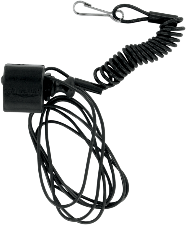 Pro Design - Kill Switch Lanyard - Black - Lanyard Kill Switch - PD100