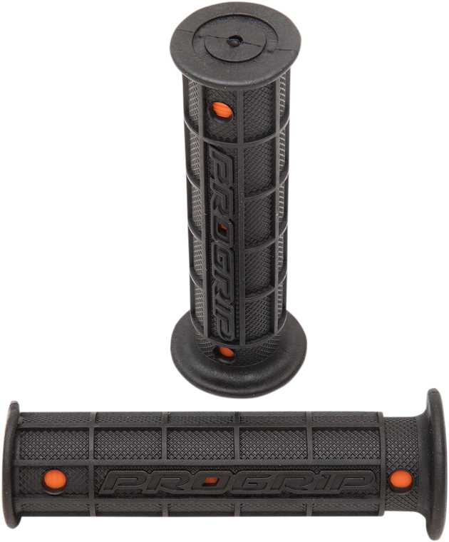 Pro Grip - Grips - ATV - 727 - Black - 727 Grips - PA072722AR02 Pro Grip - Grips - ATV - 727 - Black - 727 Grips - PA072722AR02