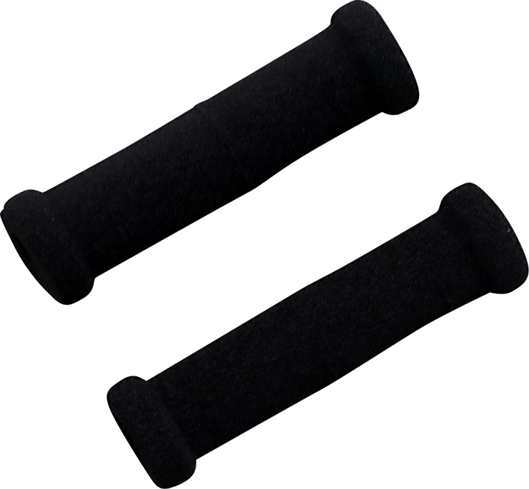 Pro Grip - Grips - Foam - 785 - Caps - Black - 785 Superbike Grips - PA078500SP02