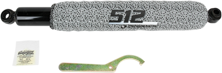 Progressive Suspension - 512 Series Shock - Rear - 512 Series Shock - 512-1016B