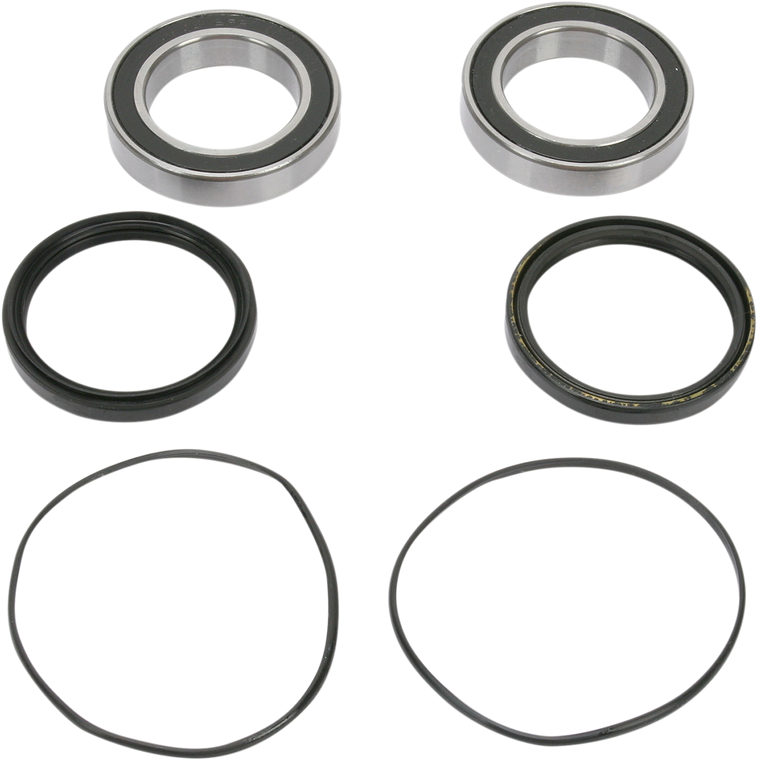 Pivot Works - Wheel Bearing Kit - Rear - Wheel Bearing Kit - PWRWK-H10-420