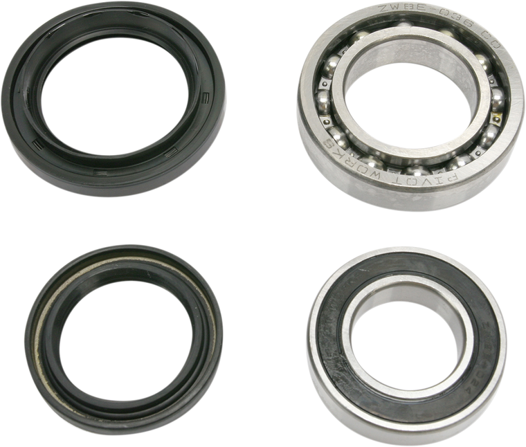 Pivot Works - Wheel Bearing Kit - Rear - Yamaha - Wheel Bearing Kit - PWRWK-Y21-040