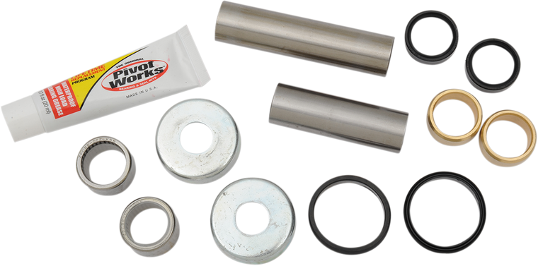 Pivot Works - Swingarm Bearing Kit - Swingarm Bearing Kit - PWSAK-Y13-000