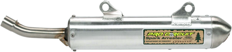 Pro Circuit - Spark Arrestor Silencer - CR250R '00-'01 - Nature Friendly Spark Arrestor Silencer - SH00250-SA