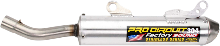 Pro Circuit - 304 Silencer - 304 Silencer - SH02250-SE