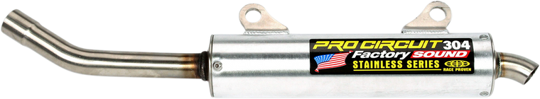 Pro Circuit - 304 Silencer - 304 Silencer - SH89250-304