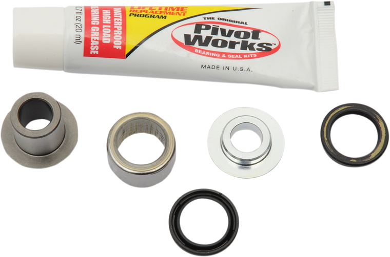 Pivot Works - Shock Bearing Kit - Shock Bearing Kit - PWSHK-K10-006