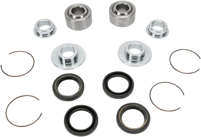 Pivot Works - Shock Bearing - Rear - Rear Shock Bearing Kit - PWSHK-Y20-000