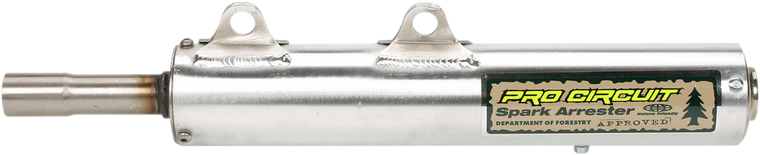Pro Circuit - Spark Arrestor Silencer - Nature Friendly Spark Arrestor Silencer - SK89200D-SA
