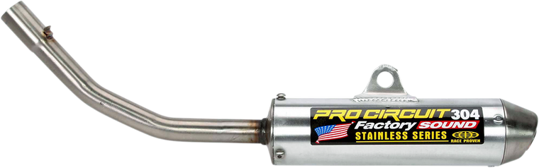 Pro Circuit - 304 Silencer - 304 Silencer - SK99125-SE Pro Circuit - 304 Silencer - 304 Silencer - SK99125-SE