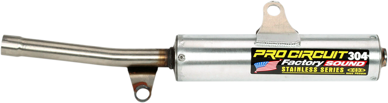 Pro Circuit - 304 Silencer - 304 Silencer - SS91250-304