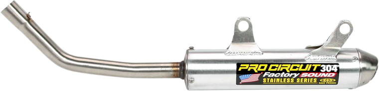 Pro Circuit - 304 Silencer - 304 Silencer - ST98250-SE