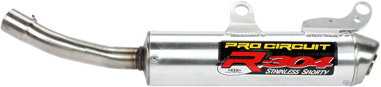 Pro Circuit - R-304 Silencer - R-304 Silencer - SY00250-RE