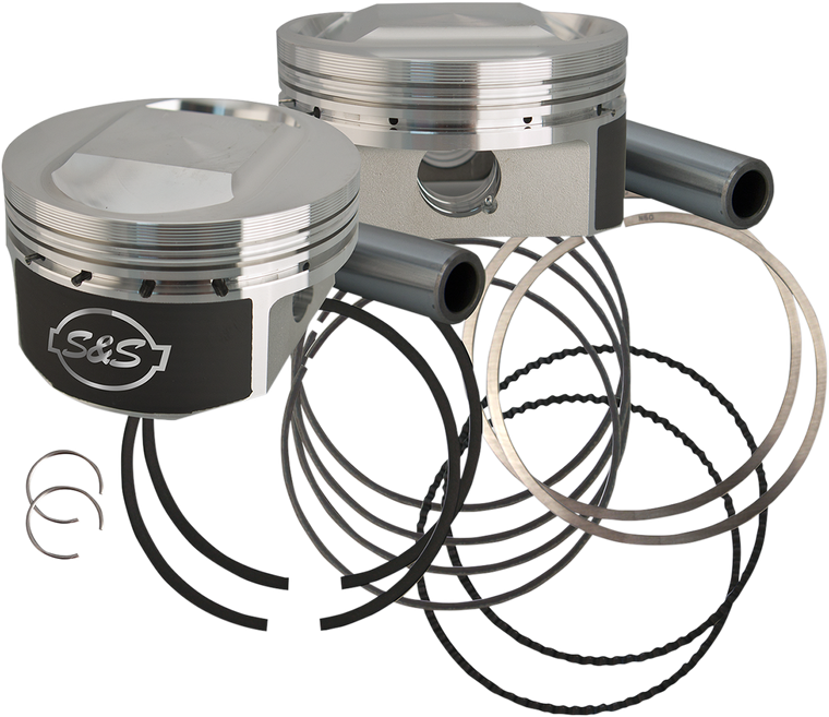 S&s Cycle - Piston Kit - 1250 XL - Piston Kit - 920-0071