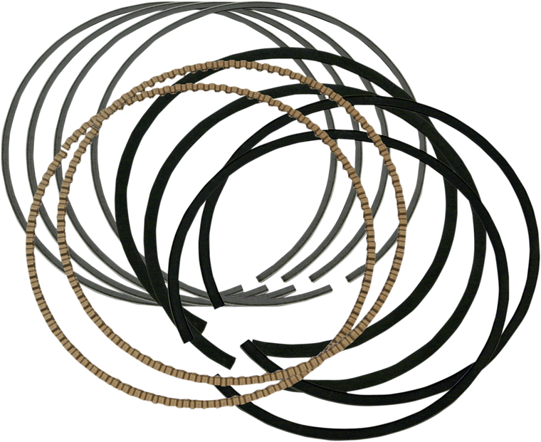 S&s Cycle - Replacement Rings - Ring Set for S&S Pistons - 106-4422A S&s Cycle - Replacement Rings - Ring Set for S&S Pistons - 106-4422A