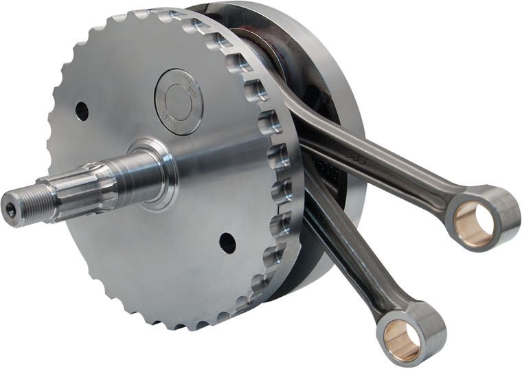 S&s Cycle - Flywheel Assembly - Twin Cam - Replacement Flywheel Assembly - 320-0403
