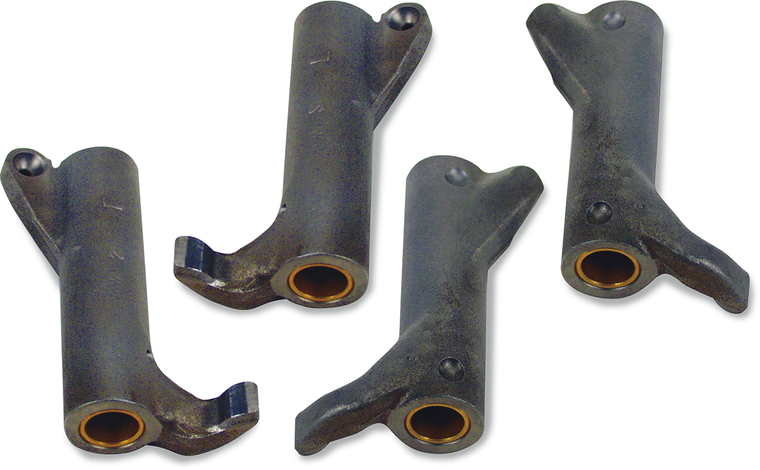 S&s Cycle - Non-Roller Rocker Arms - Forged Standard Rocker Arms - 900-4119A