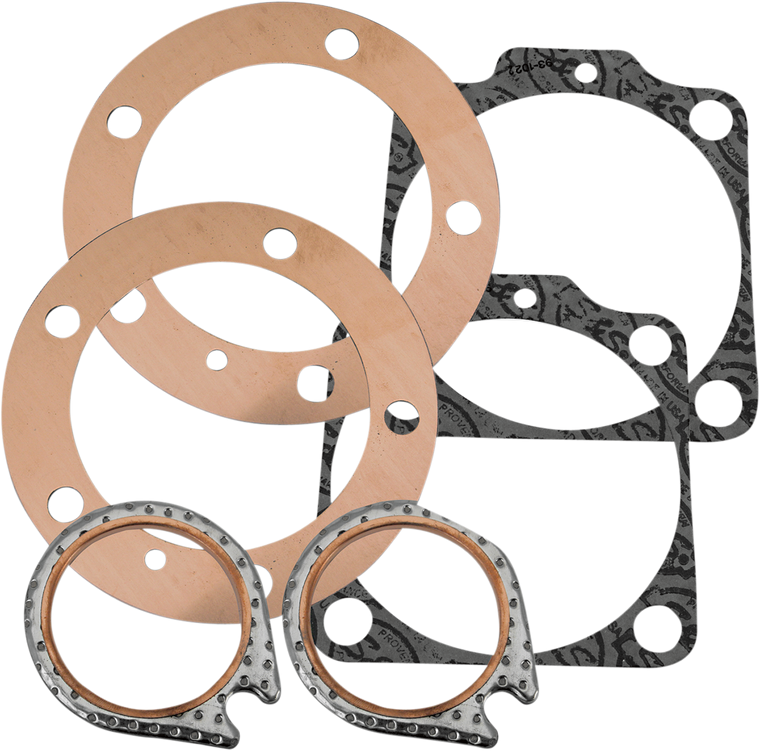 S&s Cycle - Base/Head Gaskets - Big Bore - Big Twin - Head and Base Gasket Kit - 90-1918