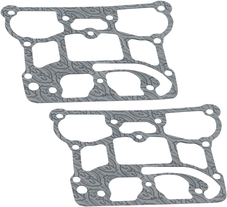 S&s Cycle - Rocker Box Gasket - Lower Rocker Cover Gasket Kit - 90-4120