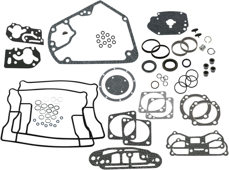S&s Cycle - Complete Gasket Kit - 4" - Gasket Kit - 106-1020