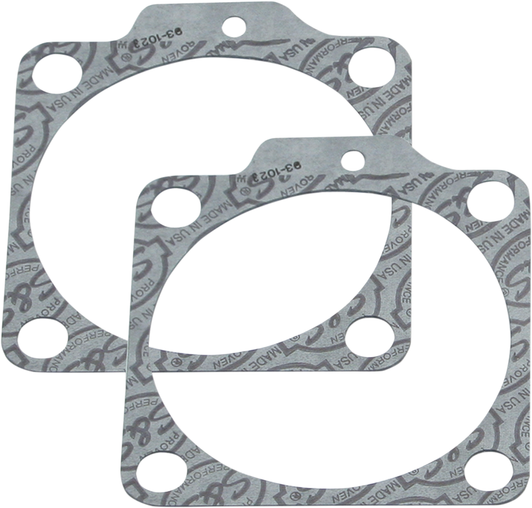 S&s Cycle - Base Gaskets - 80" - Base Gaskets - 930-0095