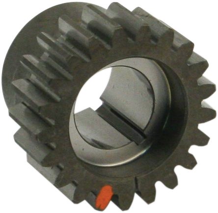 S&s Cycle - Pinion Gear - Orange - Pinion Gear - 33-4141