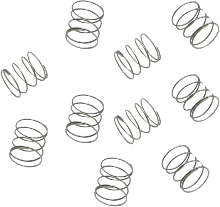 S&s Cycle - Acceleration Pump Diaphragm Spring - Carburetor Springs - 28795 S&s Cycle - Acceleration Pump Diaphragm Spring - Carburetor Springs - 28795