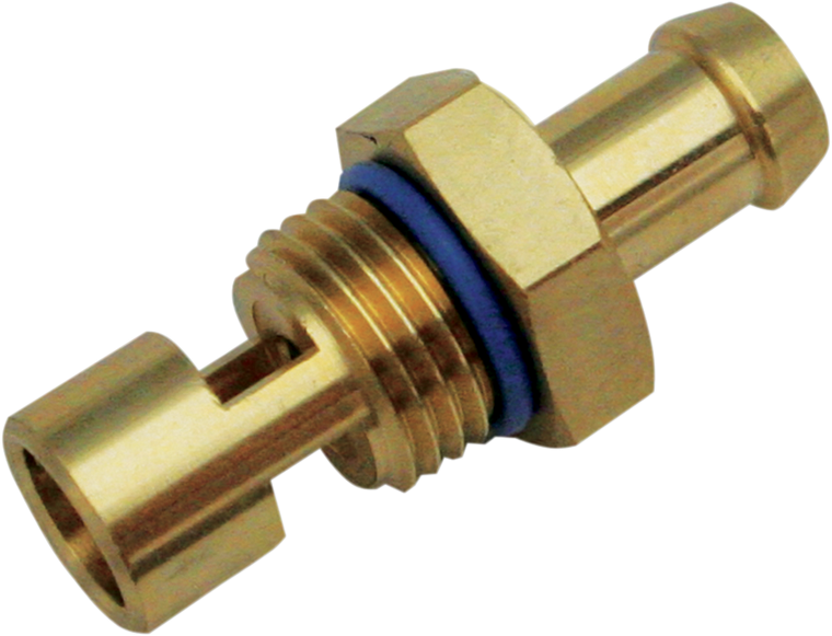 S&s Cycle - Super E and Super G Carburetor Fuel Inlet - Fuel Inlet/Needle Seat - 24047