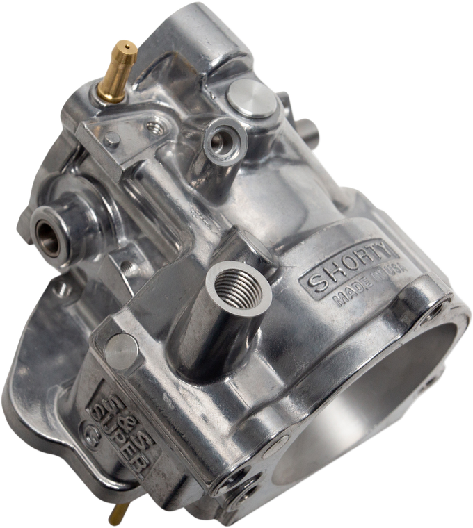 S&s Cycle - Super G Carburetor Body - Carburetor Body - 33543