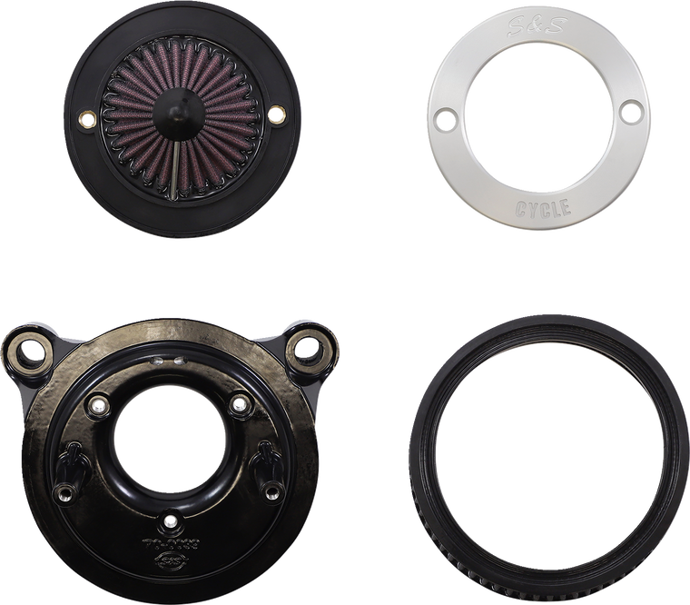S&s Cycle - Stinger Air Cleaner - Air Stinger Air Cleaner Kit - 170-0715A