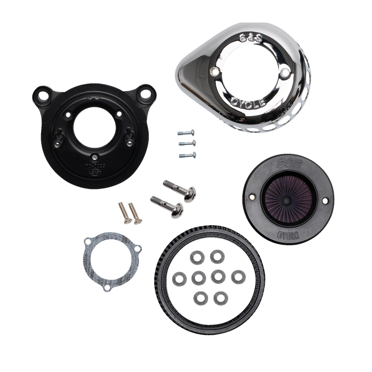 S&s Cycle - Stinger Air Cleaner - Air Stinger Air Cleaner Kit - 170-0721A