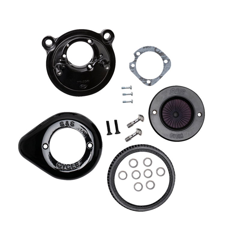S&s Cycle - Stinger Air Cleaner - Air Stinger Air Cleaner Kit - 170-0726A